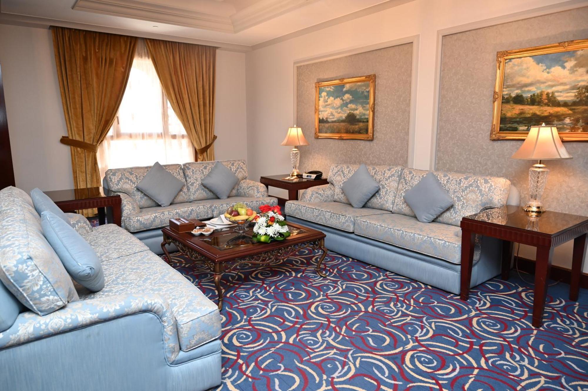 Dar Al Taqwa Hotel Médine Extérieur photo